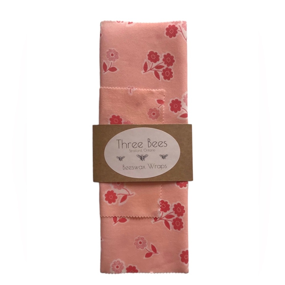Beeswax Wraps